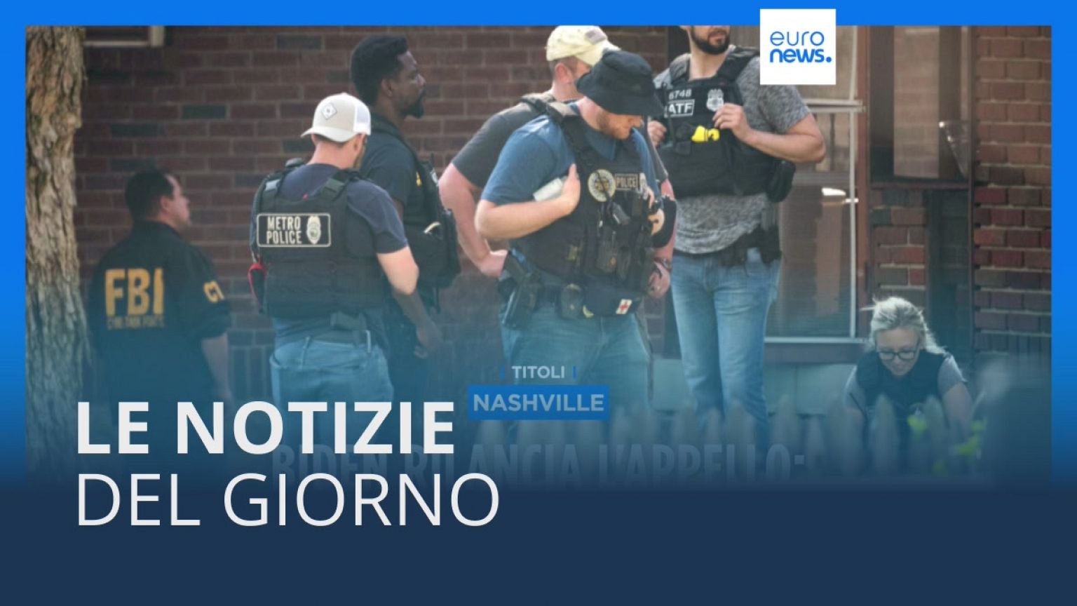 Le notizie del giorno | 28 marzo - Pomeridiane