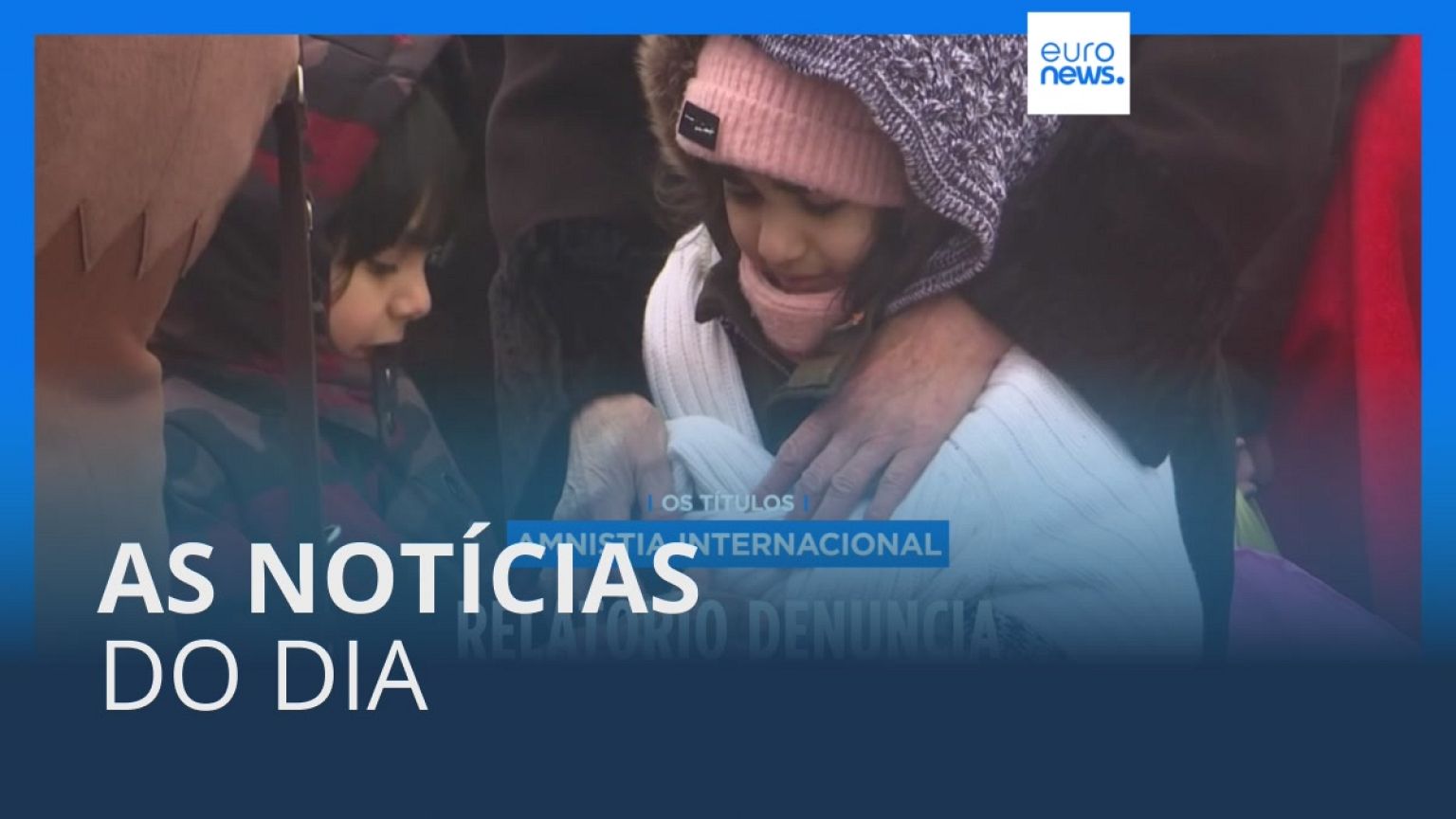 As notícias do dia | 28 Março 2023 - Tarde
