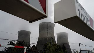 As centrais nucleares libertam vapor de água e não CO2 para a atmosfera