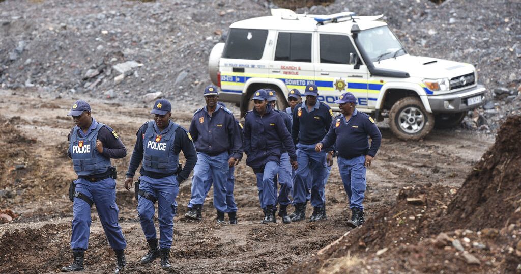 South Africa: Police search for rapist they thought was dead