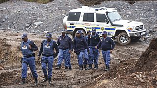 Afrique du Sud : la police recherche un violeur qu'elle pensait mort