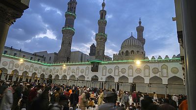 Egypt's Ramadan good Samaritans forced to tighten their belts