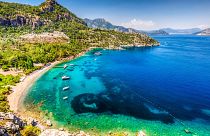 Marmaris province in Turkey is beautiful - and won't break the bank.