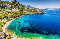 Marmaris province in Turkey is beautiful - and won't break the bank.   -