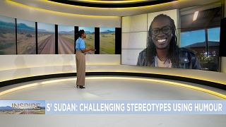 Reclaiming the narrative around S. Sudan with a comedy festival [Inspire Africa]