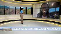 Soudan du Sud : briser les clichés par l'humour [Inspire Africa]