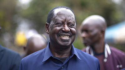 Odinga condemns invasion of Kenya ex-leader's farm