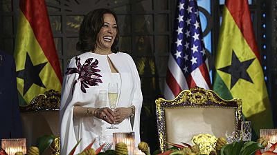 25 African songs that made it to Kamala Harris' playlist on African visit