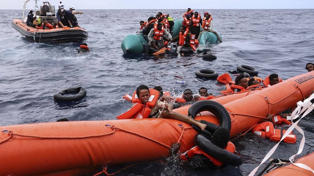 EU rejects UN accusation it 'aided and abetted' crimes against migrants in Libya