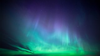 The Northern Lights are a natural phenomenon but can cause damage to space infrastructure.
