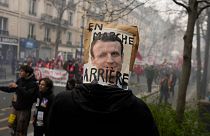 اعتراضات در فرانسه