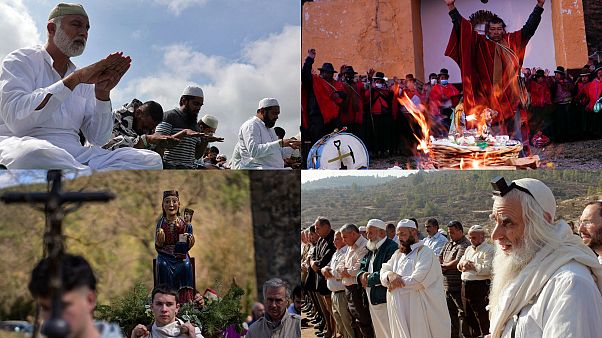 Is God a weatherman? A look at rain-making rituals and prayers | Euronews
