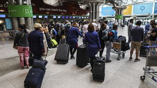 Greve no SEF pode levar a complicações nos aeroportos portugueses