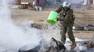 Kenya : Odinga accuse le gouvernement de violence