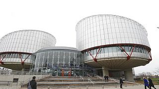 Az Európai Emberi Jogi Bíróság strasbourgi épülete