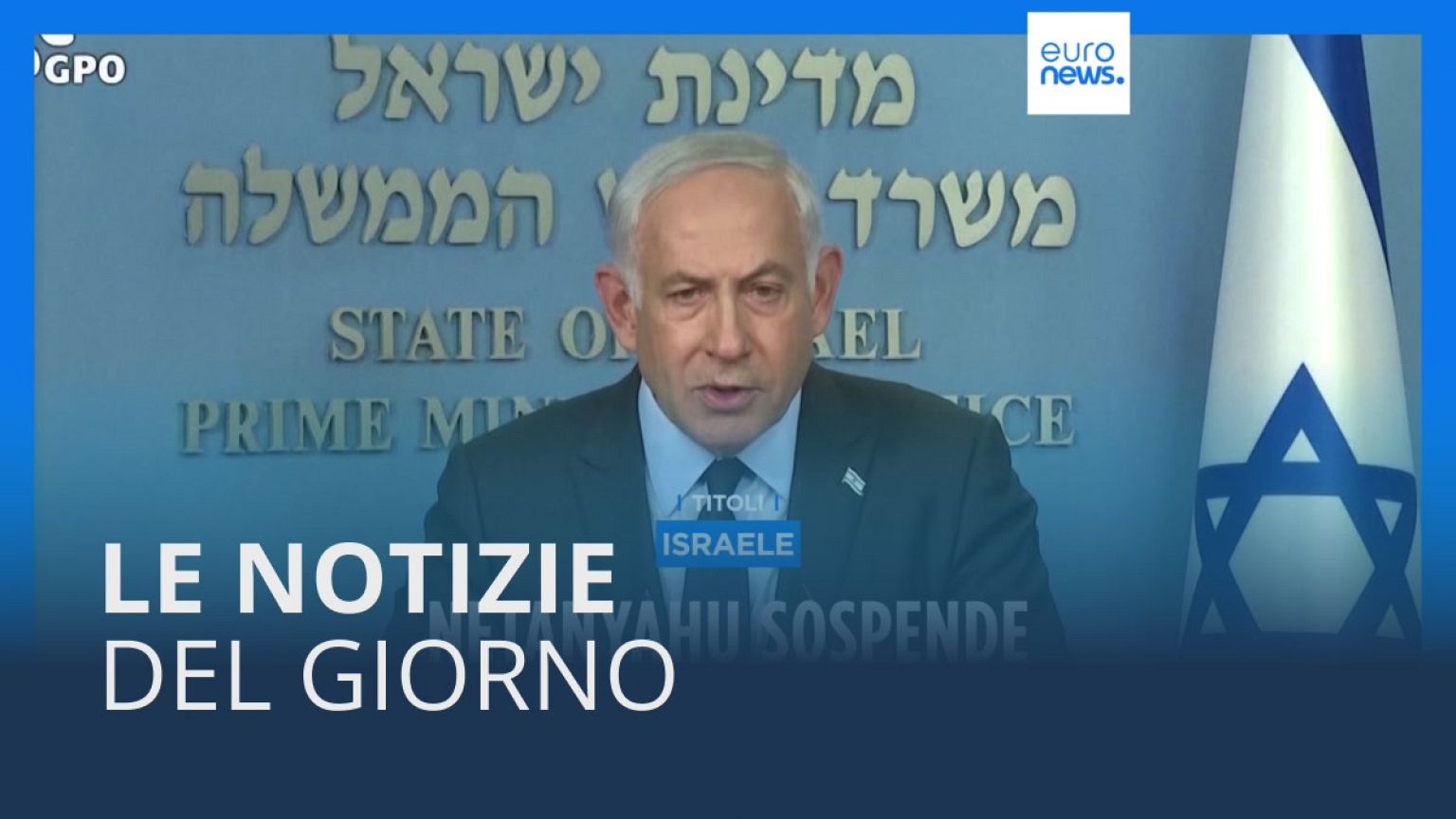 Le notizie del giorno | 28 marzo - Serale