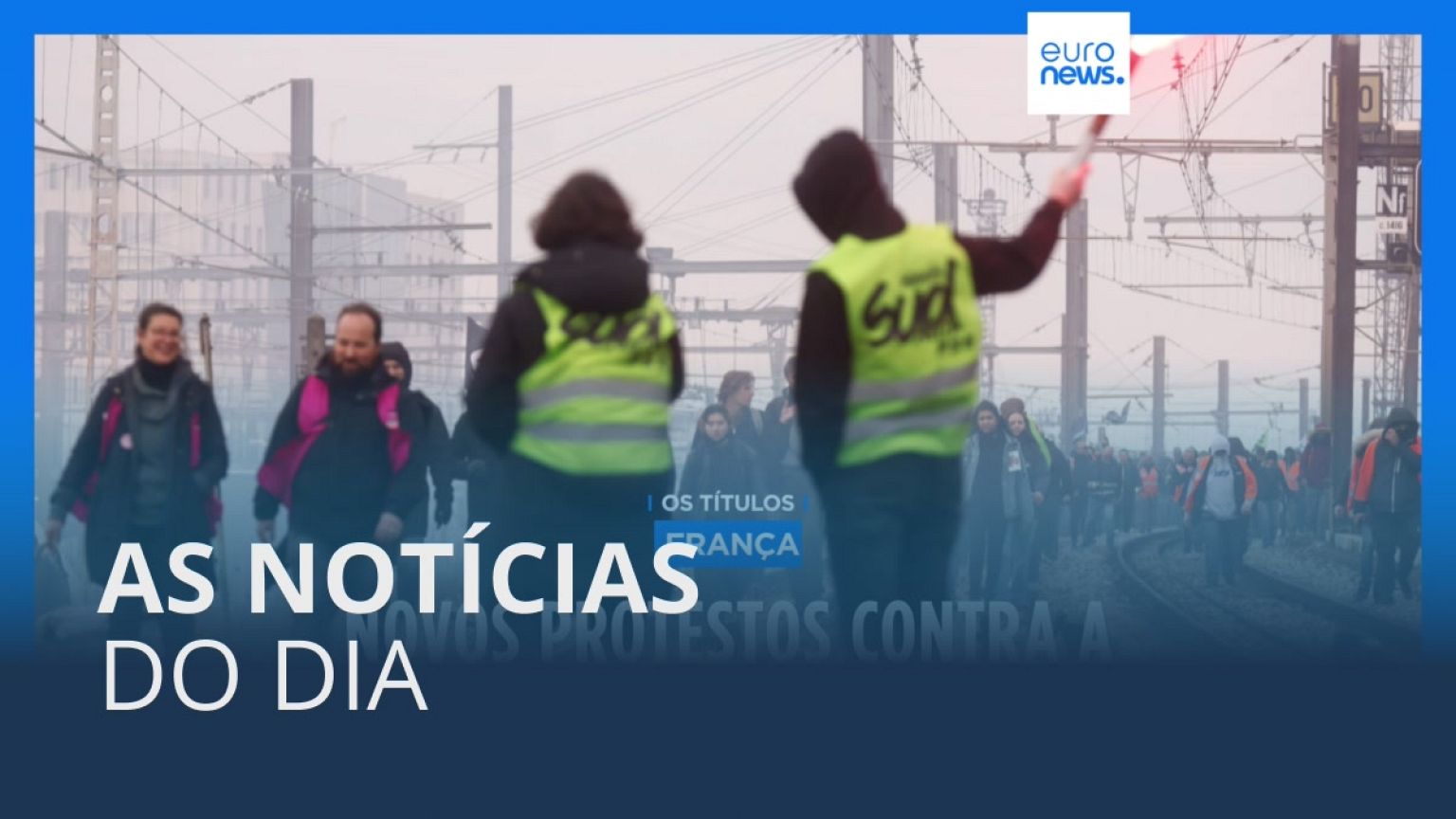 As notícias do dia | 28 Março 2023 - Noite