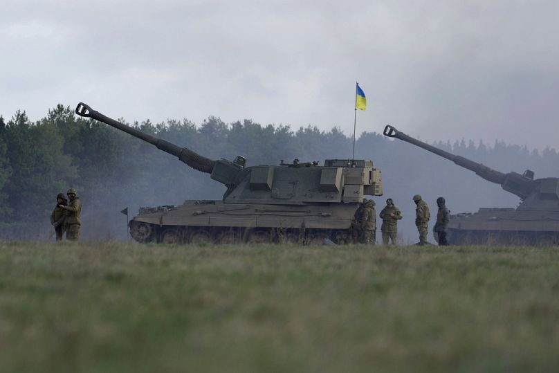 Πόλεμος Ρωσίας - Ουκρανίας