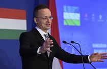 A külügyminiszter a hétfői Magyar-Üzbég Üzleti Fórumon