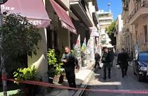 Centro di Atene, delimitata la zona a rischio attentati