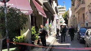 Autoridades gregas fizeram buscas em Atenas e noutras regiões da Grécia
