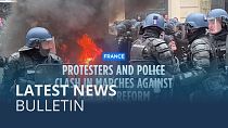 Latest news bulletin | March 29th – Morning