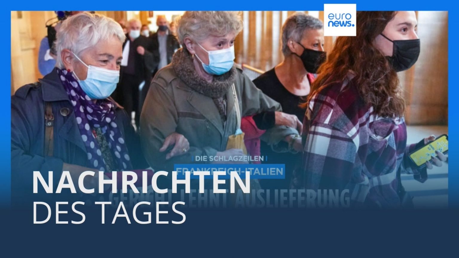 Nachrichten des Tages | 29. März - Morgenausgabe