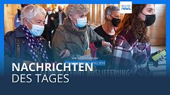 Nachrichten des Tages | 29. März - Morgenausgabe