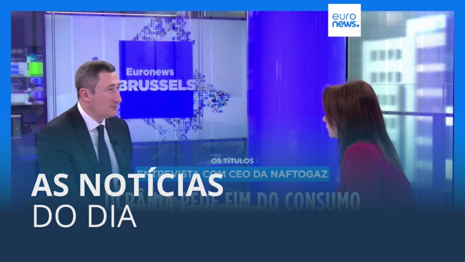 As notícias do dia | 29 Março 2023 - Manhã