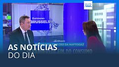 As notícias do dia | 29 Março 2023 - Manhã