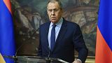 Rusya Dışişleri Bakanı Sergey Lavrov