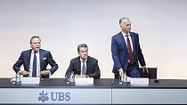 UBS, Sergio Ermotti'yi yine CEO'luk görevine getiriyor