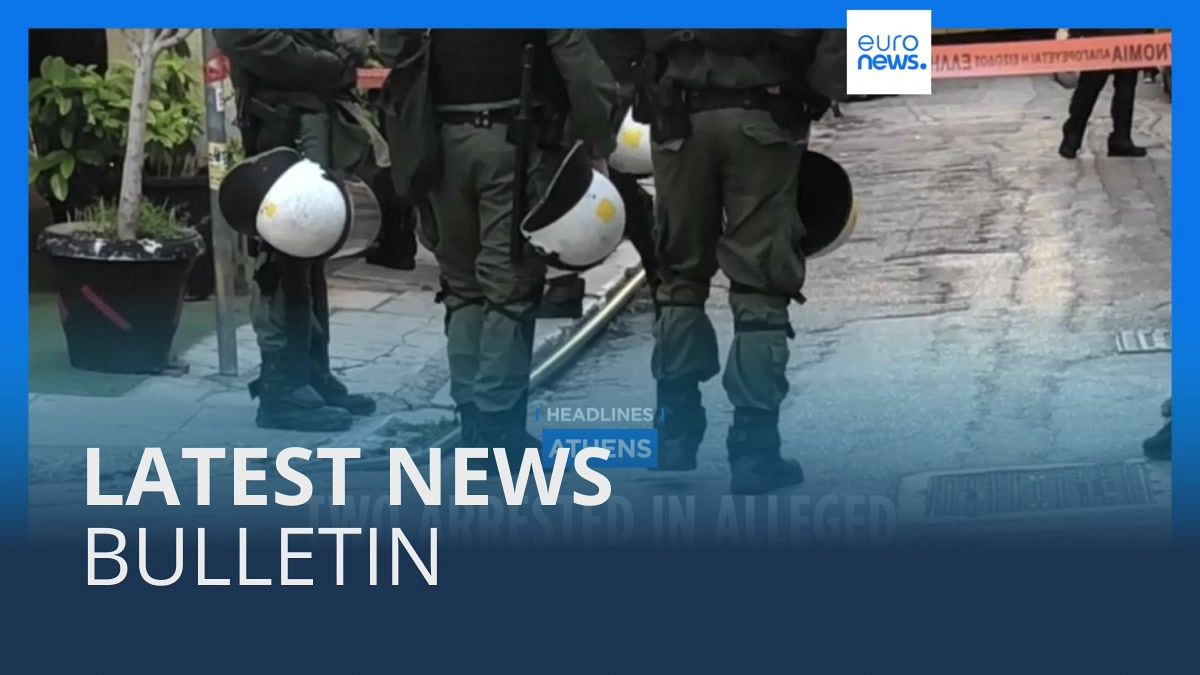 Latest news bulletin | March 29th – Midday