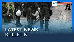 Latest news bulletin | March 29th – Midday
