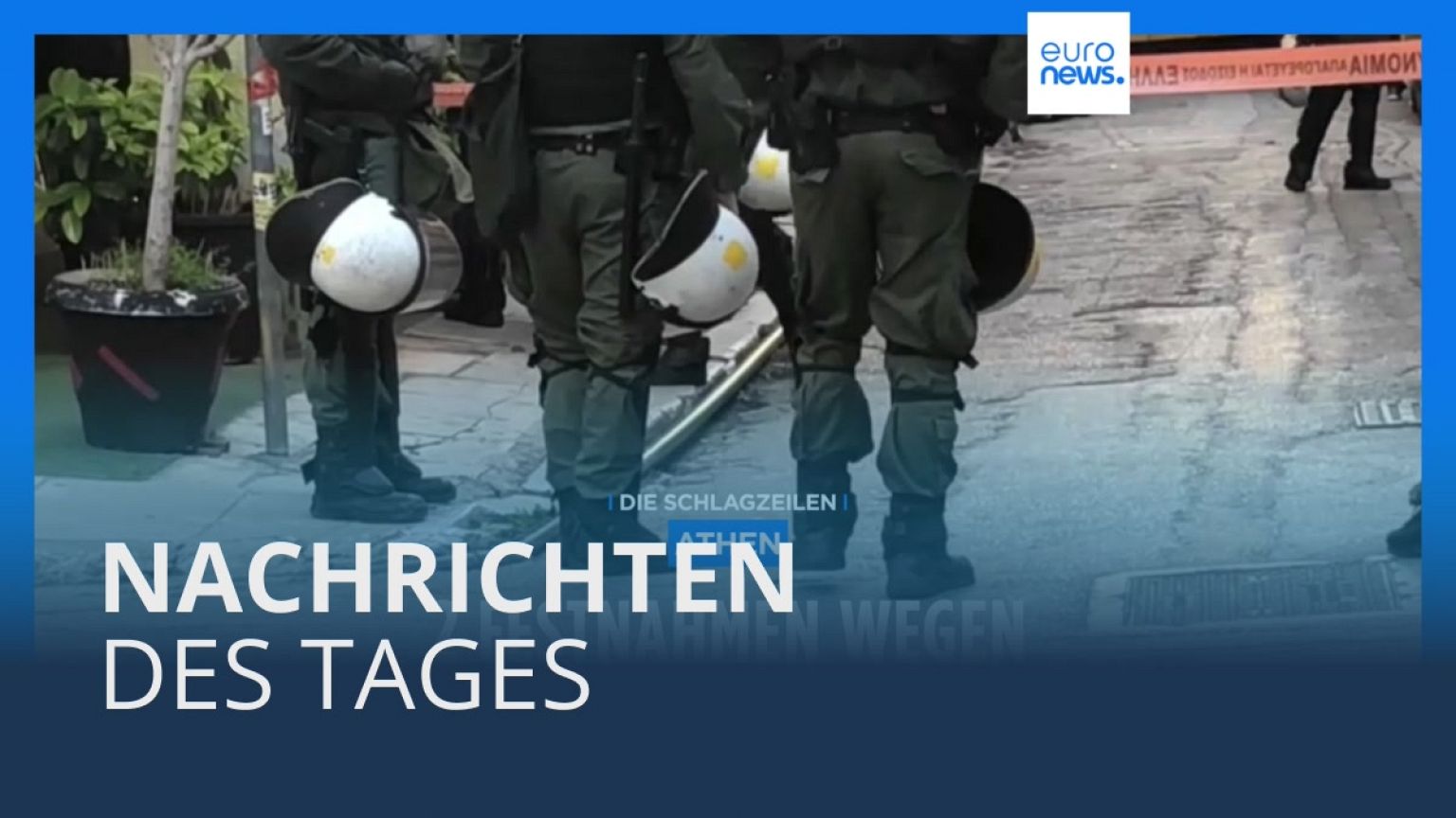 Nachrichten des Tages | 29. März - Mittagsausgabe