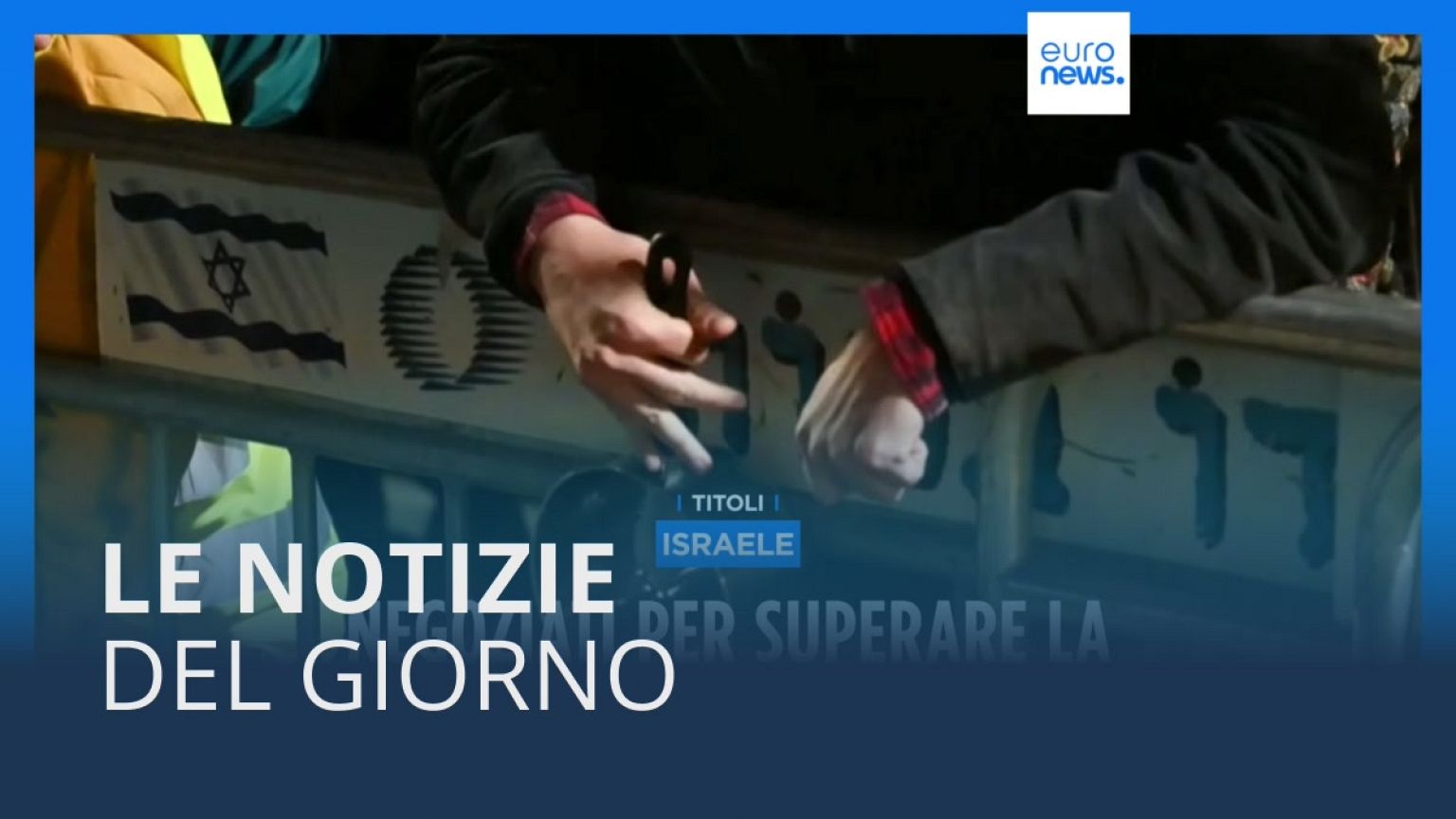 Le notizie del giorno | 29 marzo - Pomeridiane