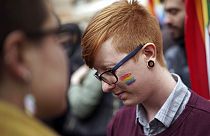 Τα δικαιώματα των παιδιών των ΛΟΑΤΚΙ+ δοκιμάζονται στην Ιταλία.