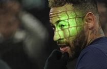 نيمار لاعب باريس سان جيرمان