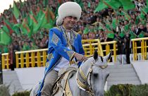 قربانقلی بردی محمد‌اف، رئيس جمهور پیشین ترکمنستان