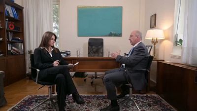 Η συνέντευξη του Κυβερνητικού Εκπροσώπου Γιάννη Οικονόμου στο euronews