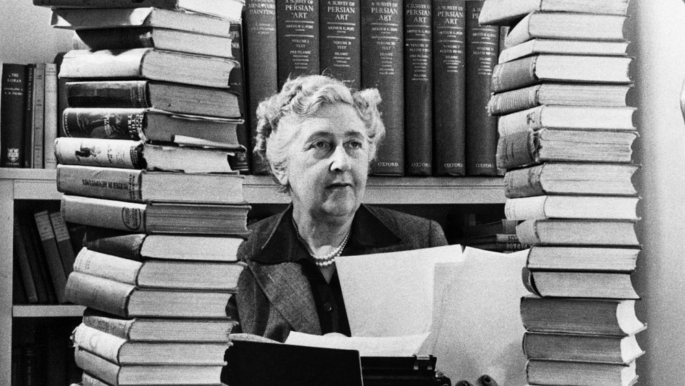 Are the edits to Agatha Christie’s novels historical revisionism?