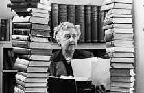 Agatha Christie's books are being re-edited to remove "offensive" material