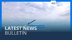 Latest news bulletin | March 29th – Evening