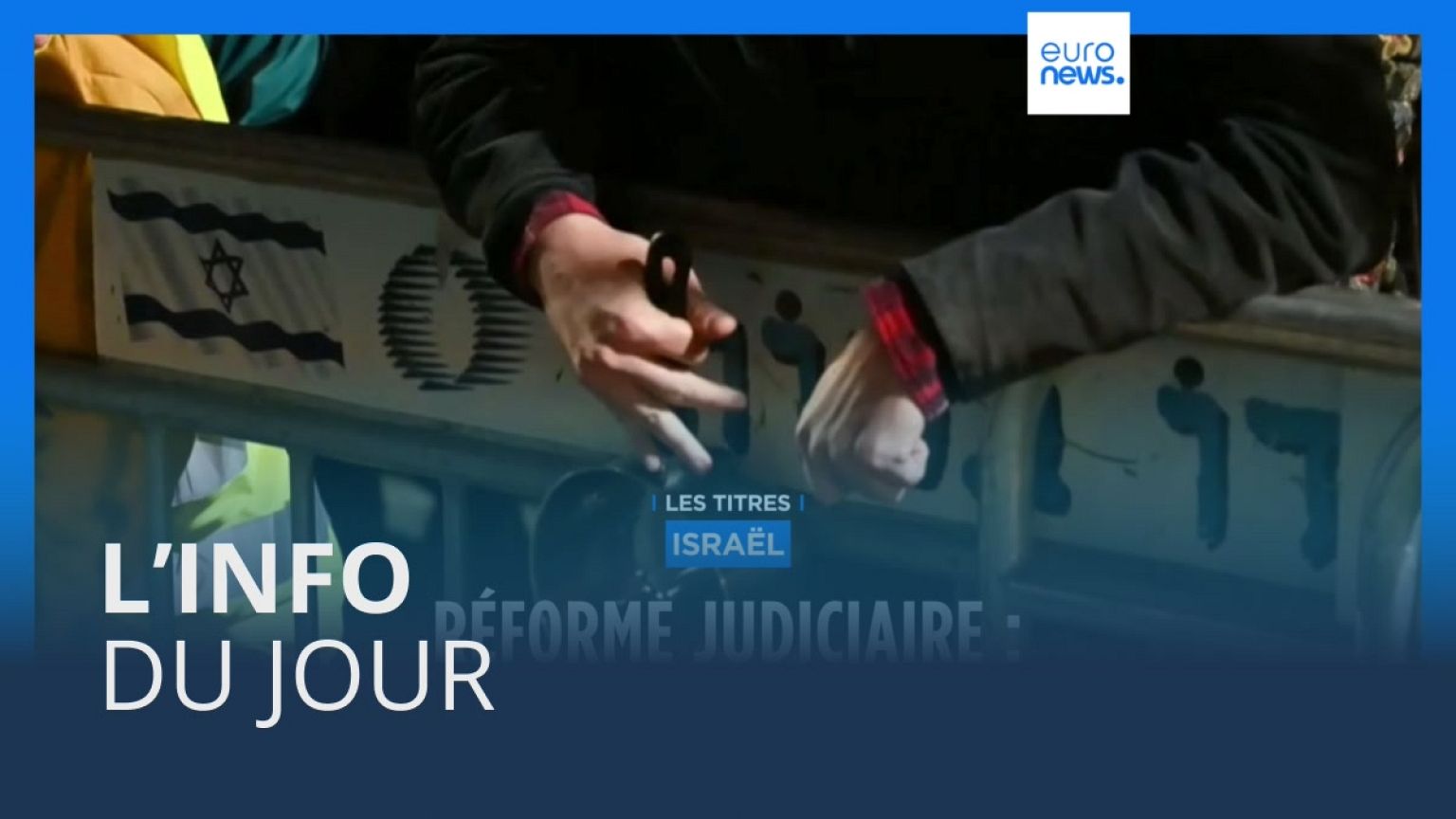 L’info du jour | 29 mars - Soir
