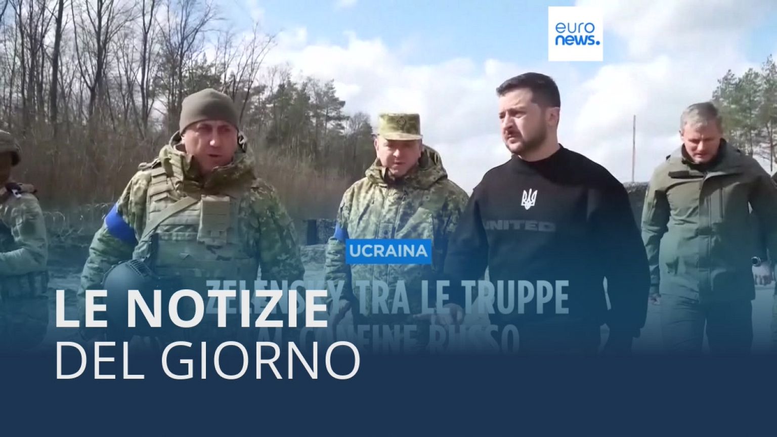 Le notizie del giorno | 29 marzo - Serale