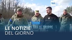 Le notizie del giorno | 29 marzo - Serale