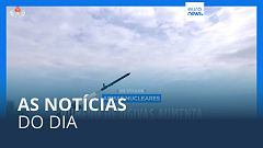As notícias do dia | 29 Março 2023 - Noite