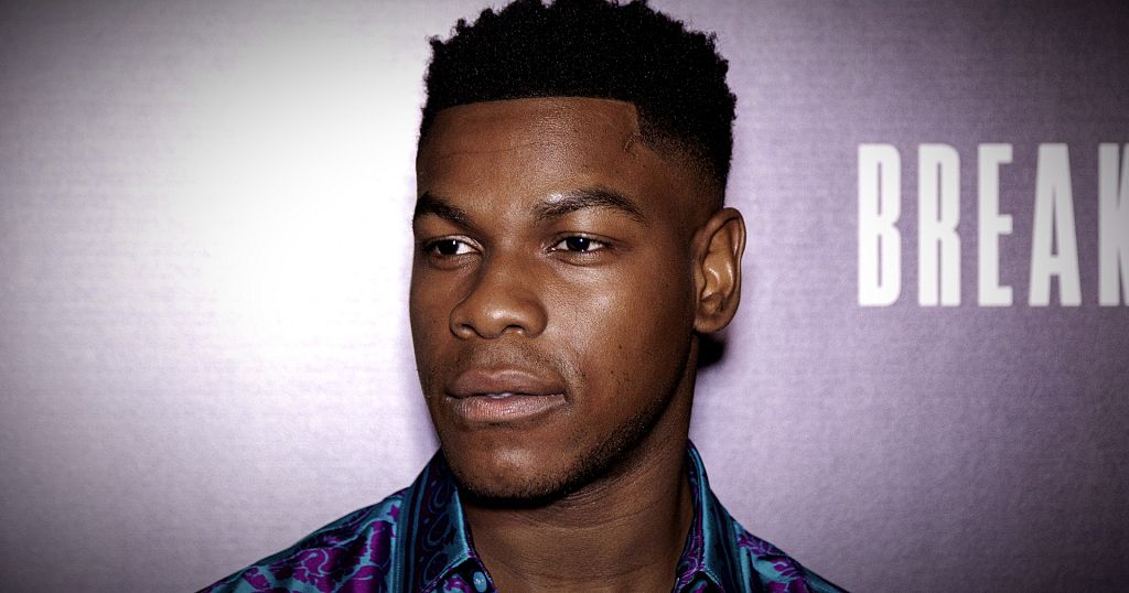 British-Nigerian actor John Boyega hopes his latest movie “Breaking” sparks conversation