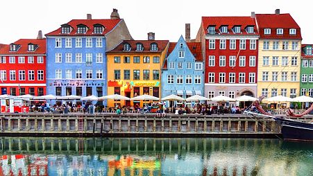 Denmark is easing its rules for foreign workers.