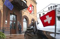 AB üyesi olmayan İsviçre yeniden müzakerelere başlamak istiyor 